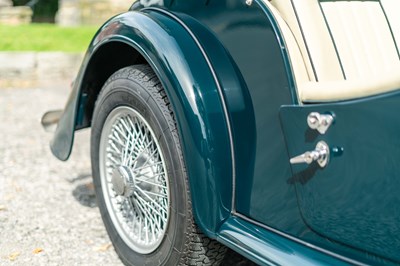 Lot 63 - 1984 Morgan 4/4