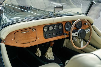 Lot 63 - 1984 Morgan 4/4