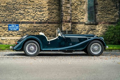 Lot 63 - 1984 Morgan 4/4