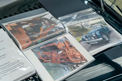 Lot 63 - 1984 Morgan 4/4