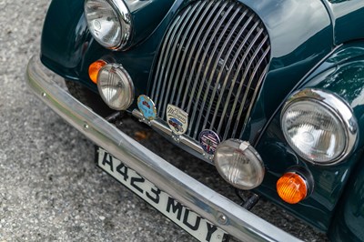 Lot 63 - 1984 Morgan 4/4