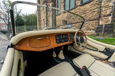 Lot 63 - 1984 Morgan 4/4