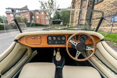 Lot 63 - 1984 Morgan 4/4