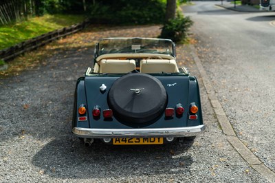 Lot 63 - 1984 Morgan 4/4