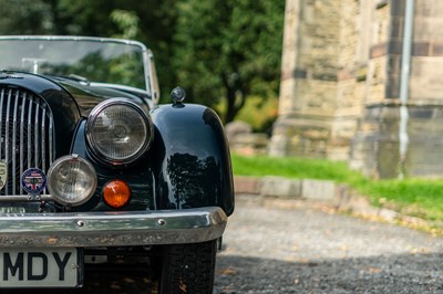 Lot 63 - 1984 Morgan 4/4