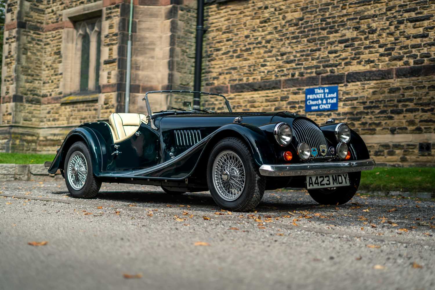 Lot 63 - 1984 Morgan 4/4