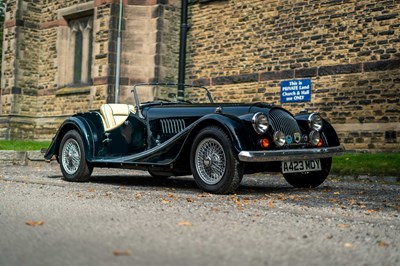 Lot 63 - 1984 Morgan 4/4