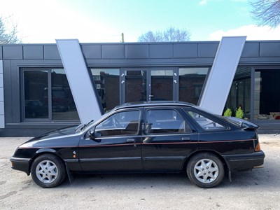 Lot 48 - 1986 Ford Sierra XR4x4