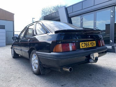 Lot 48 - 1986 Ford Sierra XR4x4