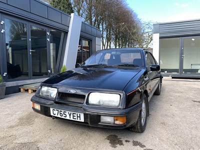 Lot 48 - 1986 Ford Sierra XR4x4