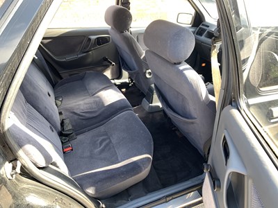 Lot 48 - 1986 Ford Sierra XR4x4