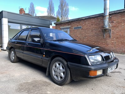 Lot 48 - 1986 Ford Sierra XR4x4