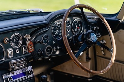 Lot 60 - 1964 Aston Martin DB5