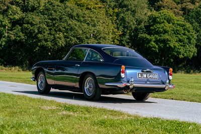 Lot 60 - 1964 Aston Martin DB5