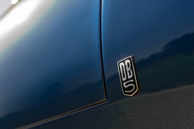 Lot 60 - 1964 Aston Martin DB5