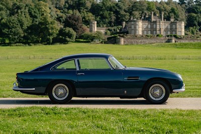 Lot 60 - 1964 Aston Martin DB5