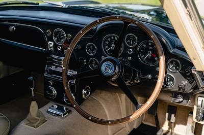 Lot 60 - 1964 Aston Martin DB5