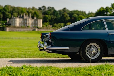 Lot 60 - 1964 Aston Martin DB5