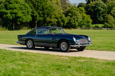 Lot 60 - 1964 Aston Martin DB5