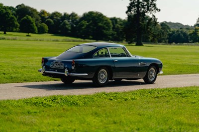 Lot 60 - 1964 Aston Martin DB5