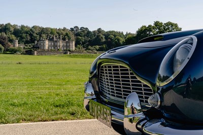 Lot 60 - 1964 Aston Martin DB5