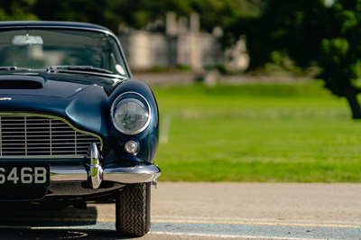 Lot 60 - 1964 Aston Martin DB5