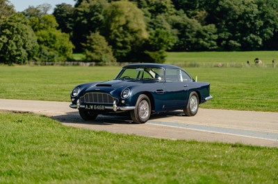 Lot 60 - 1964 Aston Martin DB5
