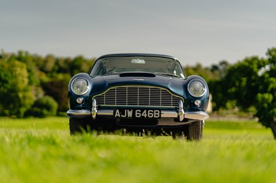 Lot 60 - 1964 Aston Martin DB5