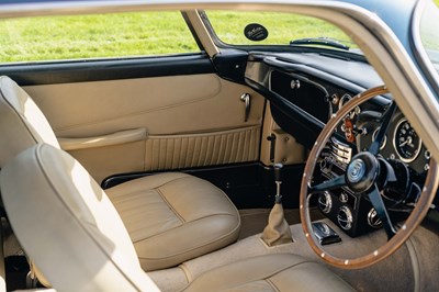 Lot 60 - 1964 Aston Martin DB5