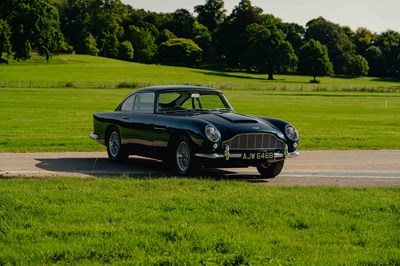 Lot 60 - 1964 Aston Martin DB5