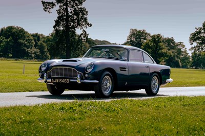Lot 60 - 1964 Aston Martin DB5