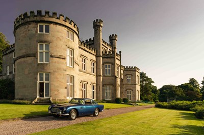 Lot 60 - 1964 Aston Martin DB5
