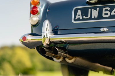 Lot 60 - 1964 Aston Martin DB5