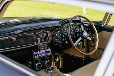 Lot 60 - 1964 Aston Martin DB5