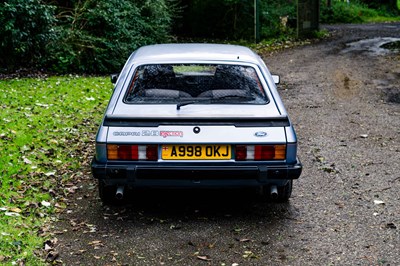 Lot 48 - 1984 Ford Capri 2.8 Injection