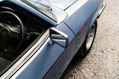 Lot 48 - 1984 Ford Capri 2.8 Injection