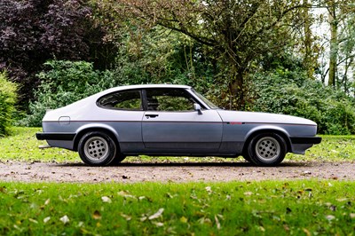 Lot 48 - 1984 Ford Capri 2.8 Injection