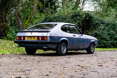 Lot 48 - 1984 Ford Capri 2.8 Injection