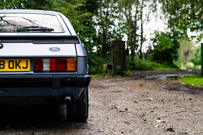 Lot 48 - 1984 Ford Capri 2.8 Injection
