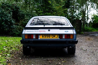 Lot 48 - 1984 Ford Capri 2.8 Injection