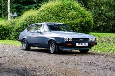 Lot 48 - 1984 Ford Capri 2.8 Injection