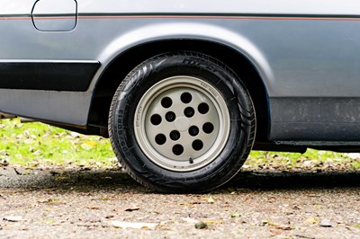 Lot 48 - 1984 Ford Capri 2.8 Injection