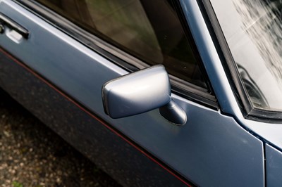 Lot 48 - 1984 Ford Capri 2.8 Injection