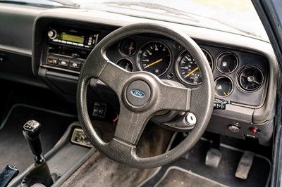 Lot 48 - 1984 Ford Capri 2.8 Injection