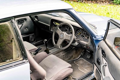 Lot 48 - 1984 Ford Capri 2.8 Injection