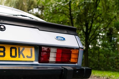 Lot 48 - 1984 Ford Capri 2.8 Injection