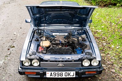 Lot 48 - 1984 Ford Capri 2.8 Injection