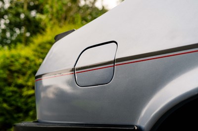Lot 48 - 1984 Ford Capri 2.8 Injection