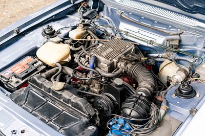 Lot 48 - 1984 Ford Capri 2.8 Injection