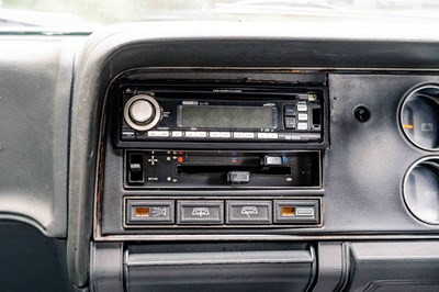 Lot 48 - 1984 Ford Capri 2.8 Injection